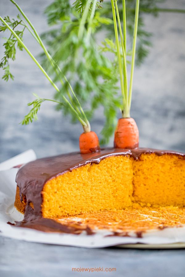 Brazylijskie_ciasto_marchewkowe_2 Brazilian carrot cake