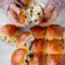 Chocolate chip buns