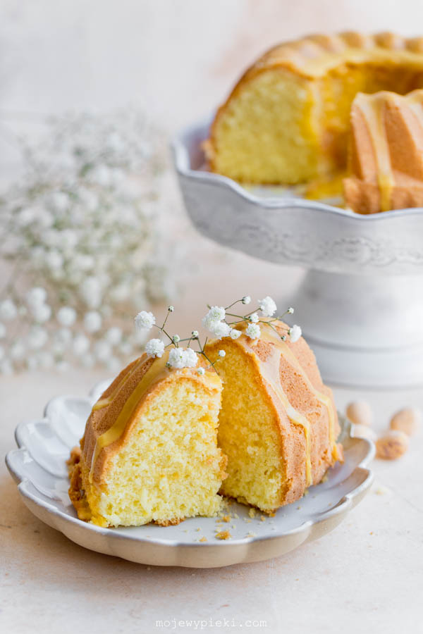 Babka budyniowa